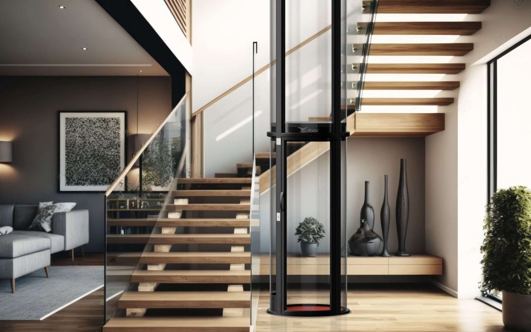 Sustainability Meets Style: Eco-Friendly Home Lifts for Dutch Residences